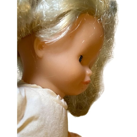 UNIMAX Baby Doll 6.5 Inch Vintage 1990's Toy - Picture 10 of 10